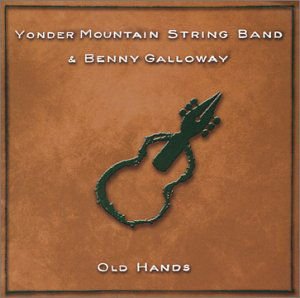 Yonder Mountain String Band - Old Hands 1CD