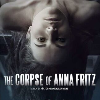 DVD - The Corpse of Anna Fritz DVD