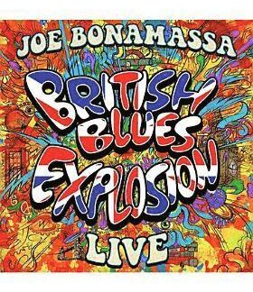 Joe Bonamassa - British Blue Explosion DVD