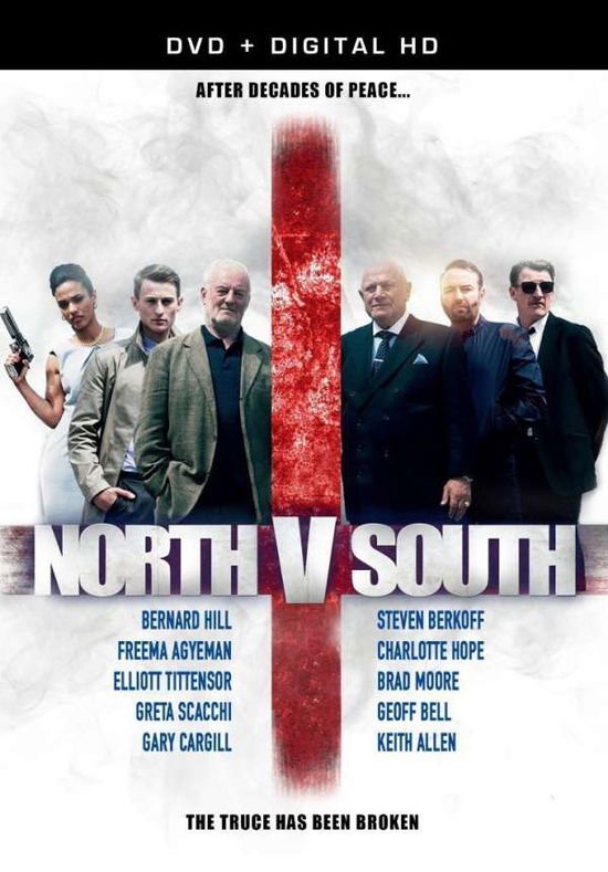 North V South - North V South (USA Import) DVD