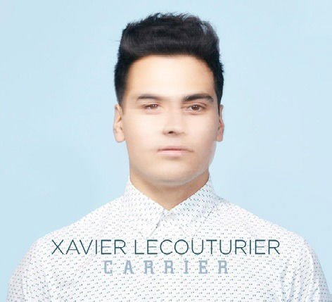 Xavier Lecouturier - Carrier 1CD