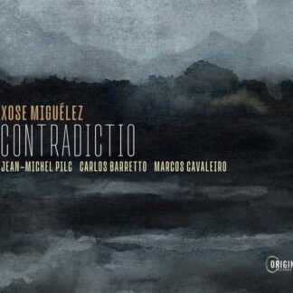 Xose Miguelez - Contradictio 1CD