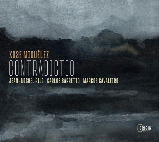 Xose Miguelez - Contradictio 1CD