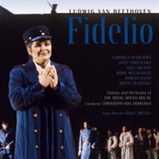 VON DOHNANYROYAL OPRA HOUSE Beethovenfidelio DVD
