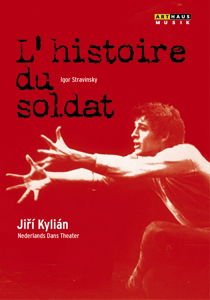 Stravinsky / Kylian / Nederlands Dans Theater - Lhistoire Du Soldat DVD