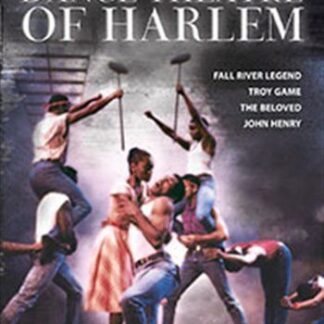 Dance Theatre of Harlem - Dance Theatre Of Harlem DVD