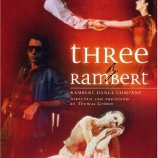 CHRISTOPHER BRUCE / ROBERT NO THREE BY RAMBERT DVD