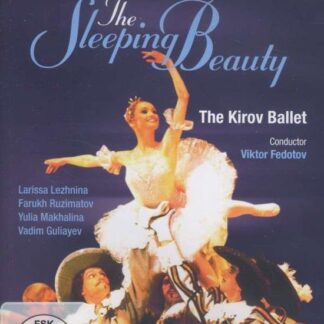Lezhnina / Ruzimatov - Tchaikovsky: Sleeping Beauty DVD