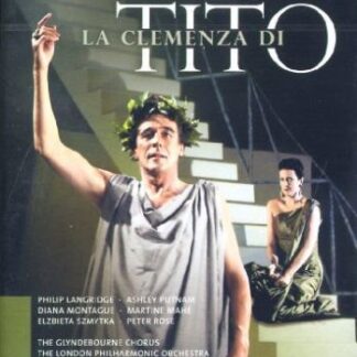 Mozart / Putnam / Montague / Hytner / Lpo / Davis - La Clemenza Di Tito DVD