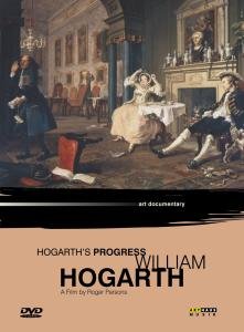 Roger Parsons - Hogarths Progress DVD