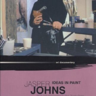 Rick Tejada-flores - Jasper Johns DVD