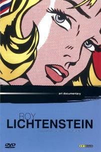 Compilation - Roy Lichtenstein DVD