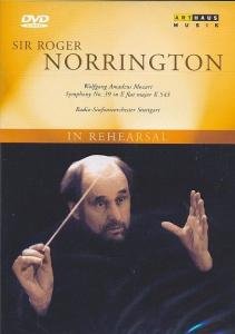 Norrington - In Rehearsal DVD
