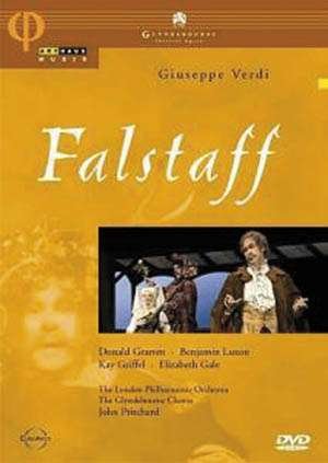 Verdifalstaff - Verdifalstaff DVD