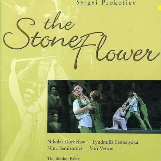 Prokofiev - Stone Flower DVD