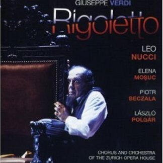Verdi / Nucci / Beczala / Polgar / Santi / Deflo - Rigoletto DVD