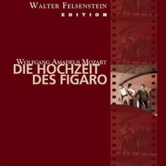 Mozart / Oberfrank / Komische Opera Berlin - Die Hochzeit Des Figaro: Walter Felsenstein Edit DVD