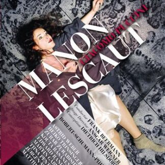 Puccini / Weber / Trinsinger / Zurabishvili - Manon Lescaut DVD