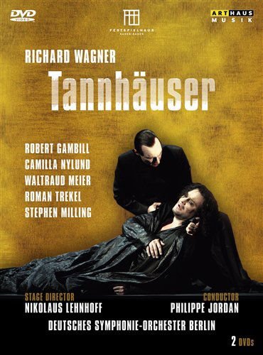 Wagner / Gambill / Nylund / Meier / Jordan - Tannhauser DVD