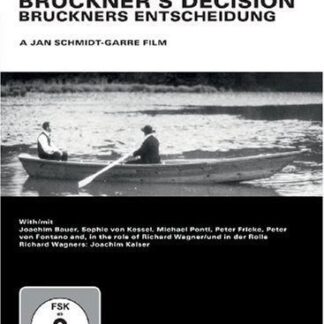 Bruckner's Decision - Bruckner's Decision DVD