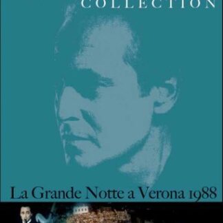 CARRERAS / MADRID SO / COLLADOI Carreras - Las Grande Notte DVD