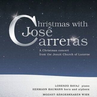 Bavaj / Baumann - Christmas With Jose Carreras DVD
