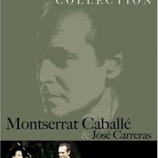 Carreras / Caballe - Jose Carreras & Montserrat Caballe DVD
