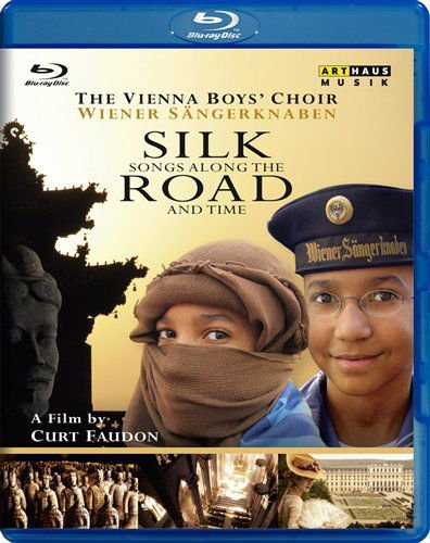 Vienna Boys Choir - Silk Road Blu-ray