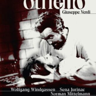 Verdi / Windgassen / Jurinac / Mittelmann / Quadri - Othello DVD