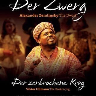LA OPERA Zwerg / Zerbrochene Krug DVD
