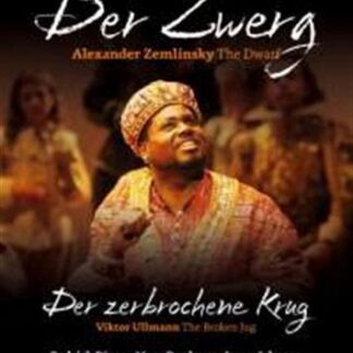 La Opera - Zwergzerbrochene Krug Blu-ray