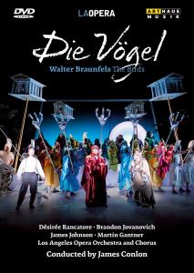 Braunfels / Laoc / Rancatore / Jovanovich / Conlon - Birds: Die Vogel DVD