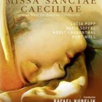 Bayerischen Rundfunks / Kubelik - Haydn: Missa Sanctae Caeciliae DVD