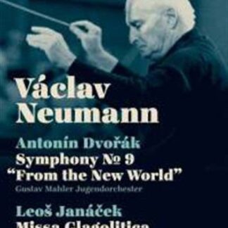 DVORAK / JANSCEK LEOS / CZECH SYMPHONY 9 / MISSA GLAGOLITICA DVD