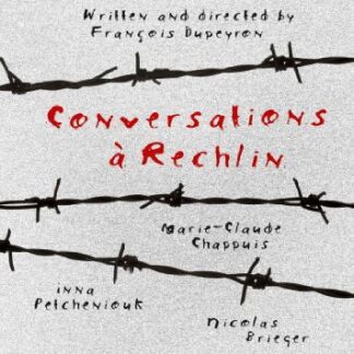 Chappuis,petcheniouk,brieger - Conversations A Rechlin DVD