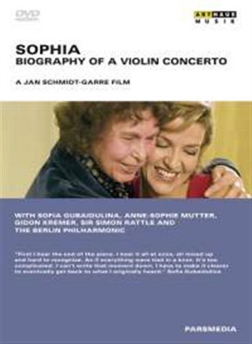 Sophia: Biography of a Violin Concerto - Sophia: Biography of a Violin Concerto DVD