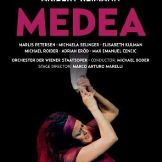 WIENER STOP / BODER Reimann / Medea DVD