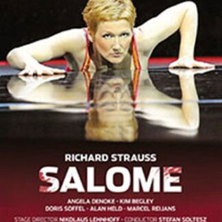 Denokeheldsolteszlehnhoff - Richard Strausssalome DVD