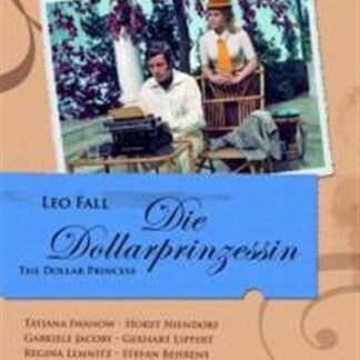 Fall Leo - Iwanow Tatjana Niendorf Hor DVD