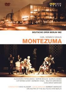 Graun / Papadjiakou / Boulin / Sieber / Gayer - Montezuma DVD