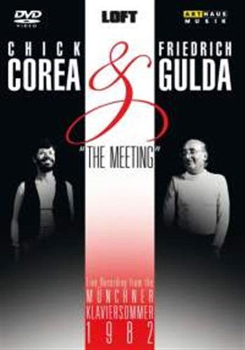 Corea / Gulda - Meeting DVD