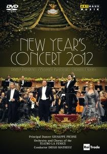 Teatro La Fenice or & Chorus - New Years Concert 2012 DVD