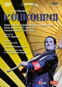 Cherubini / Cerny / Soyarslan / Galeazzi - Koukourgi DVD