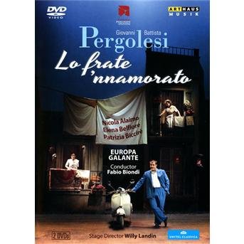 Lo Frate 'nnamorato Jesi DVD