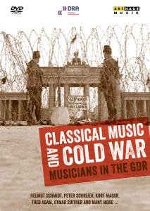 Various Artists - Zintl Thomas - Classical Music & Cold War DVD