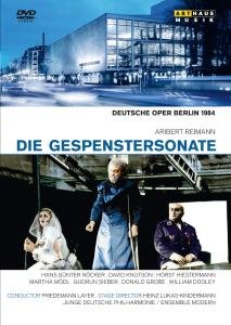 Reimann / Nocker / Hiestermann / Lukas-kindermann - Die Gespenstersonate DVD