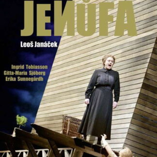 Leos Janacek - Janacek: Jenufa DVD