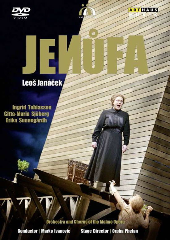 Leos Janacek - Janacek: Jenufa DVD