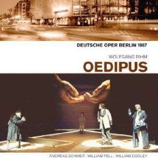 Schmidt & Pell & Dooley & Friedrich - Rihmoedipus DVD