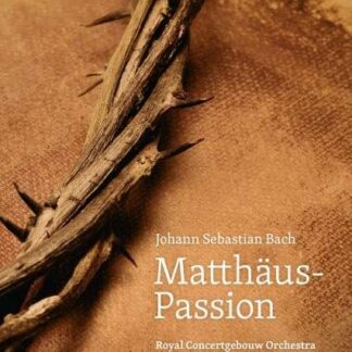 Bach,j.s. / Padmore / Netherlands Radio Choir - Matthaus-passion DVD
